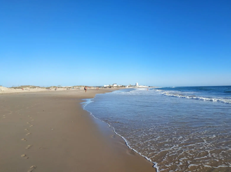 Chato Beach, Spain, Spain